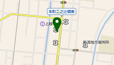 石倉メガネカメラ店の地図画像