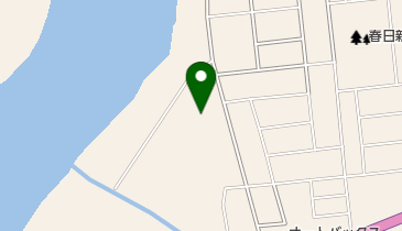 魚住かまぼこ店の地図画像