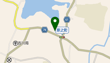 つねやま電機の地図画像