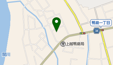 フレンズチェーン 子安店の地図画像