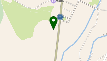 上越市 金谷分館の地図画像