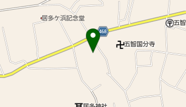川瀬着付教室の地図画像