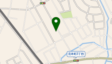 有限会社砂山太鼓店の地図画像
