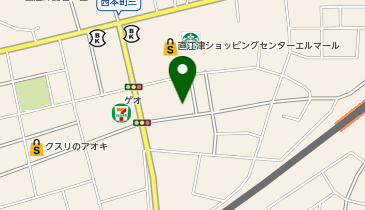株式会社クレセント新潟カラオケの地図画像