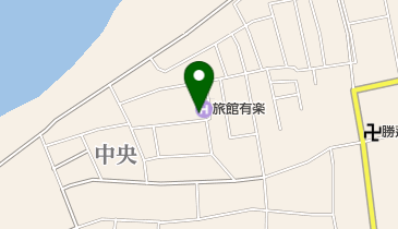 上越観光センターの地図画像