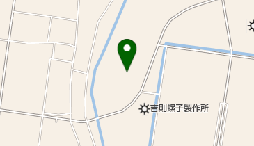 太平洋精機株式会社上越工場の地図画像