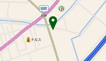 えいみ美容室の地図画像