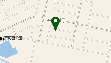 ぱすてる美容室の地図画像