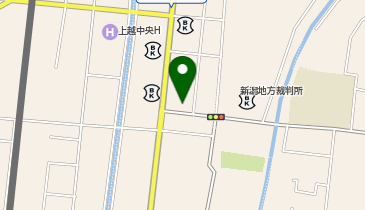 美容室ピオンの地図画像