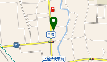 スター商会の地図画像