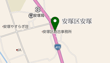 武田クリーニングの地図画像