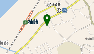 柿崎商工会の地図画像