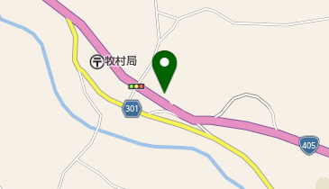 えちご上越農業協同組合 牧育苗センターの地図画像