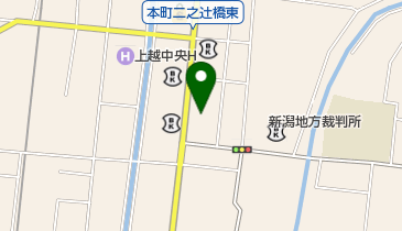 市川商店の地図画像