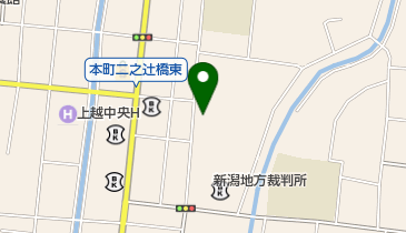 サントノーレアゲイシの地図画像