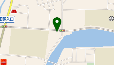 ベル・アミ・セキグチの地図画像