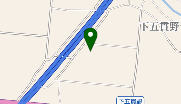 株式会社江口金属の地図画像