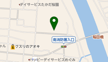有限会社綿貫工務店の地図画像