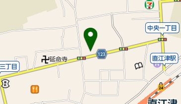 いとう洋品店の地図画像