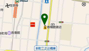 くろかわの地図画像