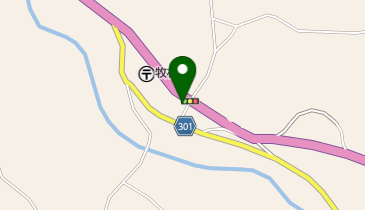 ナカミネの地図画像