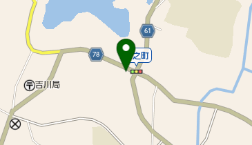 有限会社長谷川呉服店の地図画像