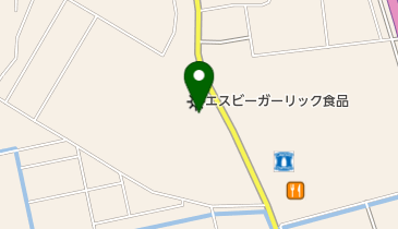 エスビーガーリック食品株式会社高田工場の地図画像