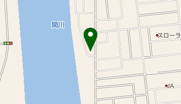 まいどや酒店の地図画像