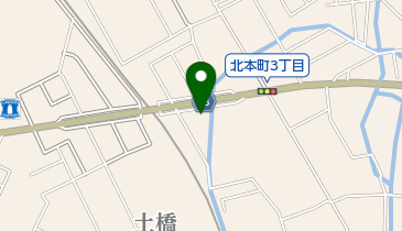 くさまモータースの地図画像
