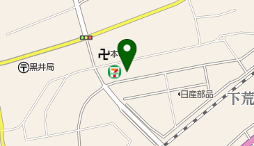 横山輪店の地図画像