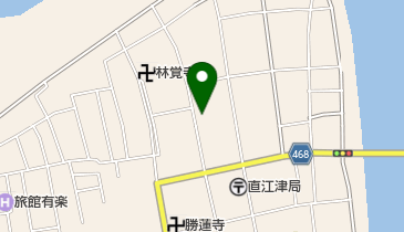 浜写真館の地図画像