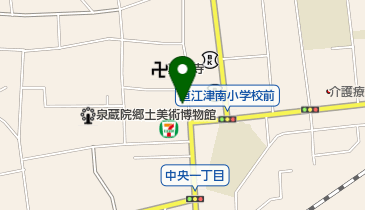 宮崎写真館の地図画像