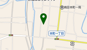 春日神社の地図画像