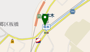 吉川フードセンターの地図画像