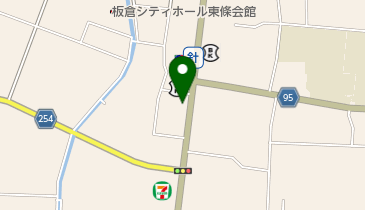 宮下商店の地図画像