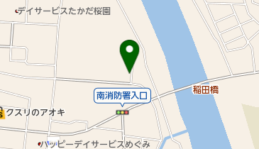 有限会社伴将伴内石材店の地図画像