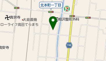 布川鮮魚店の地図画像