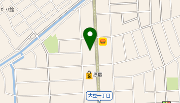 株式会社ダンロップタイヤ上越営業所の地図画像