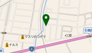 ヨシケイ新潟上越営業所の地図画像