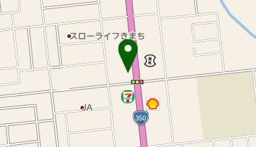 いとう釣具店の地図画像