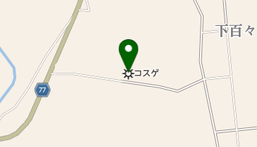 株式会社コスゲの地図画像