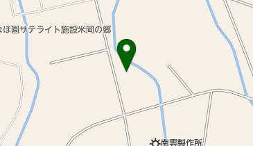 有限会社佐藤工業所の地図画像