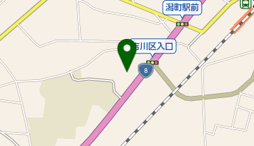 有限会社桝谷鉄工所の地図画像