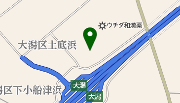 株式会社三進工業の地図画像