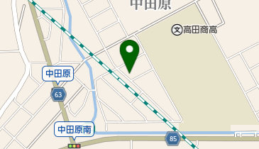 有限会社ウラノテックの地図画像