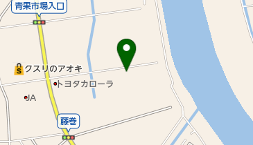 磯歯車工業株式会社の地図画像