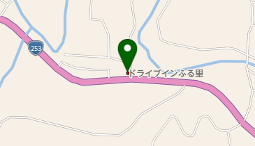 ふる里の地図画像