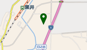 日立建機株式会社上越営業所」(上越市-機械/器具-〒942-0013)の地図