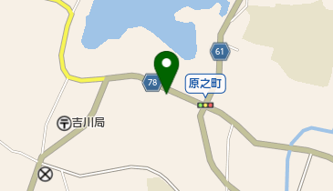 ススダ時計メガネ店の地図画像