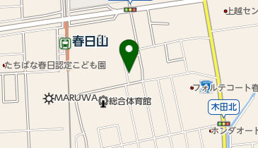 西脇小動物病院の地図画像